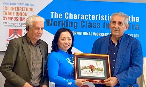 Những phẩm chất của giai cấp công nhân Việt Nam trong kỷ nguyên mới 