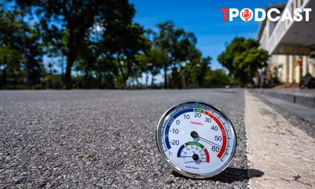 NÓNG 25/5: Điểm bất thường của đợt nắng nóng diện rộng đang diễn ra khắp cả nước