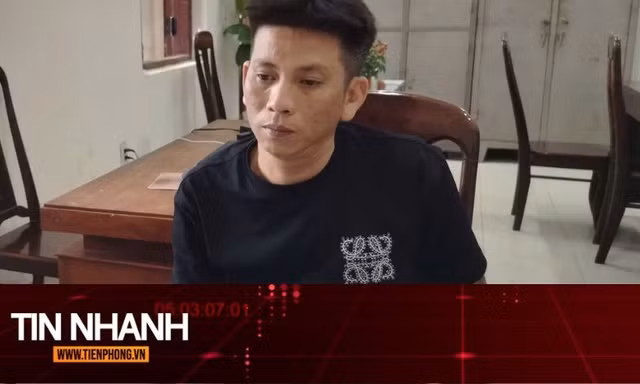 TIN NHANH: Lời khai ban đầu của nghi phạm đánh bạn gái đến chết trong đêm