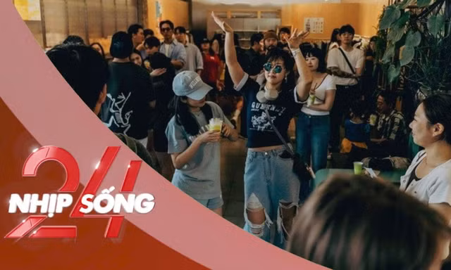 NHỊP SỐNG 24: Trào lưu đi cà phê 'quẩy' ban ngày tại nhiều quốc gia