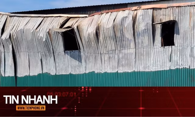 TIN NHANH: Vụ cháy khiến 4 người tử vong: Nhân chứng nói gì?