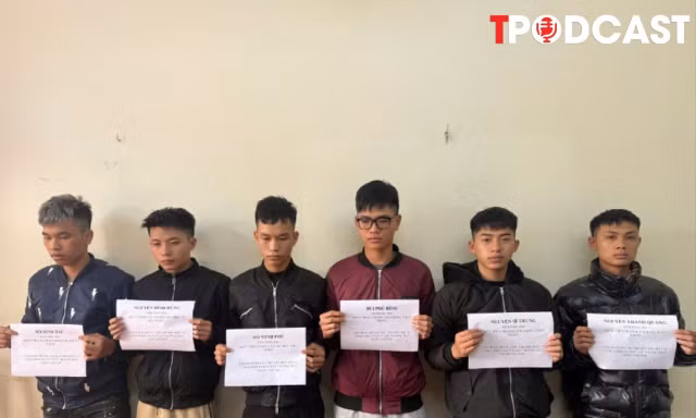 NÓNG 23/2: Diễn biến mới vụ công an viên bị nhóm thanh niên hành hung đêm 28 Tết
