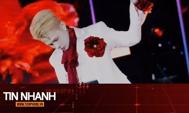 TIN NHANH: Sở Văn hóa và Thể thao Hà Nội vào cuộc vụ ca sỹ Jack