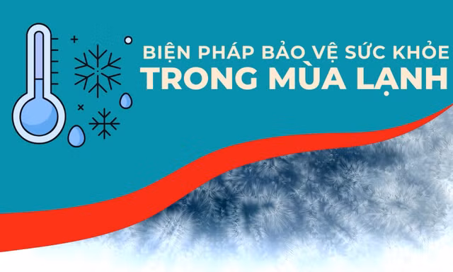 Bí quyết giữ ấm, tránh bệnh trong những ngày rét đậm