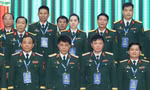Trung tướng Nguyễn Bá Lực làm Chủ tịch Liên đoàn Võ thuật Quân đội nhân dân Việt Nam