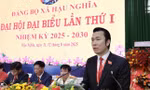 Chỉ định ông Trương Tấn Sơn làm Bí thư Đảng ủy xã tại Tây Ninh