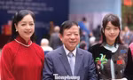 Cảm xúc đặc biệt của gia đình diễn viên Chiều Xuân trong ngày bầu cử 