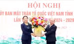 Bà Bùi Thị Minh giữ chức Chủ tịch Ủy ban Mặt trận Tổ quốc tỉnh Phú Thọ