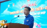 Bí thư TƯ Đoàn Nguyễn Tường Lâm: Ngoại ngữ là chìa khóa của cánh cửa hội nhập