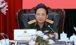 Đại tướng Trịnh Văn Quyết yêu cầu kịp thời giải quyết đơn thư liên quan đến nhân sự đại hội Đảng 