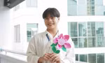 Bất ngờ lý do chọn nghề của nam sinh duy nhất ngành Giáo dục Mầm non