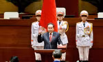 TRỰC TIẾP: Quốc hội khoá XVI khai mạc Kỳ họp thứ Nhất