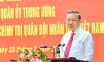 Tổng Bí thư Tô Lâm: Hiện đại hóa con người trước khi hiện đại hóa vũ khí, trang bị