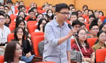 Độc đáo ngày lựa chọn chuyên ngành bác sĩ nội trú: Cuộc ghép đôi trực tiếp