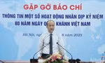 Tổ chức nhiều hoạt động ý nghĩa cho kiều bào nhân dịp Quốc khánh 2/9