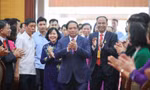 Thủ tướng Phạm Minh Chính: Khai thác tối đa tiềm năng của Hồ Tây