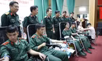 Nghĩa cử cao đẹp của đoàn viên Học viện Quân y