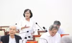 Nguyên Chủ tịch HĐND TPHCM: Xử lý dứt điểm vụ khiếu nại tại khu đô thị Thủ Thiêm, tập trung phát triển thành phố