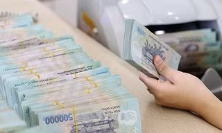 Ngân hàng Việt đón ‘làn sóng tỷ USD’ từ quốc tế?
