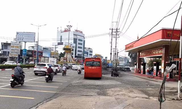 Người đàn ông chạy xe ba gác tử vong