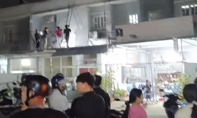 Tin mới nhất vụ người phụ nữ tử vong trước cửa phòng trọ ở TPHCM