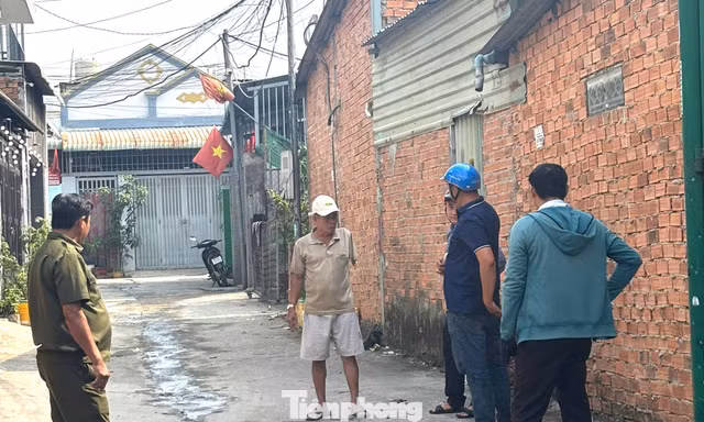 Diễn biến mới vụ ‘xây nhầm’ gần 50 căn nhà trên đất người khác ở TPHCM