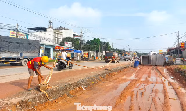 Cận cảnh công trình nghìn tỷ xóa 'điểm đen' ngập úng, ùn tắc ở TPHCM