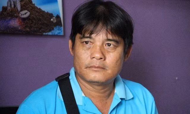 'Hiệp sĩ' Nguyễn Thanh Hải bị bắt
