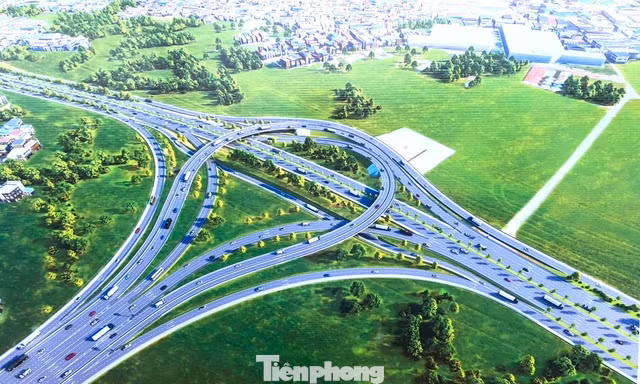 Đường huyết mạch Bắc TPHCM lột xác ra sao khi được rót thêm 20.000 tỷ 