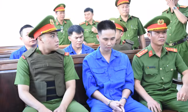 Kẻ dùng súng bắn chết 3 người trong một gia đình bị tuyên tử hình
