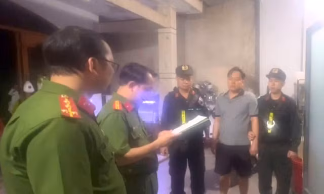 Công an nhiều địa phương triệt phá đường dây tội phạm núp bóng quỹ đầu tư tài chính