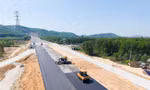 Cao tốc Quảng Ngãi - Hoài Nhơn hơn 20.000 tỷ nguy cơ chậm tiến độ 
