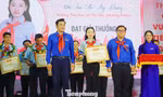 Tuyên dương 19 'Cánh én hồng' tiêu biểu
