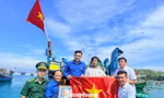 Ngày hội 'Sinh viên với biển, đảo Tổ quốc' tại Gia Lai 