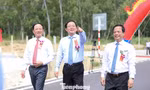 Gia Lai khánh thành 2 tuyến giao thông quan trọng chào mừng Đại hội đại biểu Đảng bộ tỉnh
