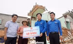 Tuổi trẻ Gia Lai, TPHCM chung tay hỗ trợ người dân vùng bão 
