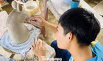 Cận Tết Bính Ngọ, làng gốm 500 năm tuổi thâu đêm nặn ngựa