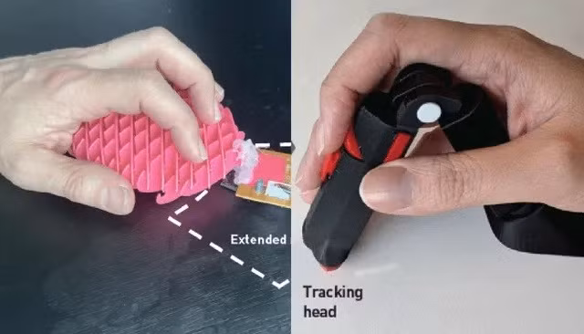 Thiết kế mới lạ của chuột máy tính giúp giảm chấn thương cổ tay