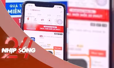 NHỊP SỐNG 24: Người bán gặp khó khi Shopee, TikTok Shop, Lazada tăng phí