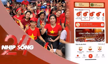 NHỊP SỐNG 24: Cảnh báo về thủ đoạn lừa đảo liên quan việc tặng 100.000 đồng dịp Quốc khánh