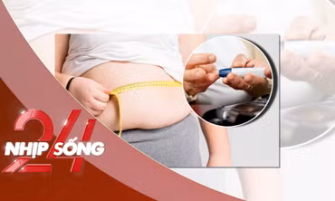 NHỊP SỐNG 24: Cảnh báo hệ lụy của trào lưu sử dụng thuốc tiểu đường để giảm cân