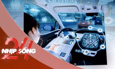 NHỊP SỐNG 24: Bạn có cần AI trên ôtô không?