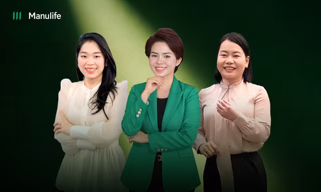 Từ ngân hàng đến bảo hiểm: Khi những banker chọn “rẽ hướng”