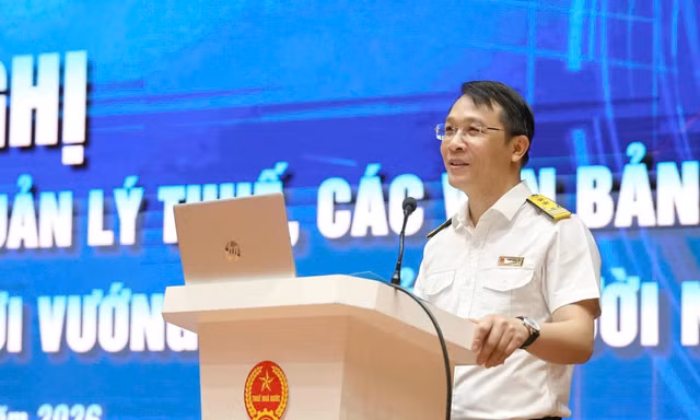 Chi cục Thuế doanh nghiệp lớn giới thiệu quy định mới Luật Quản lý thuế