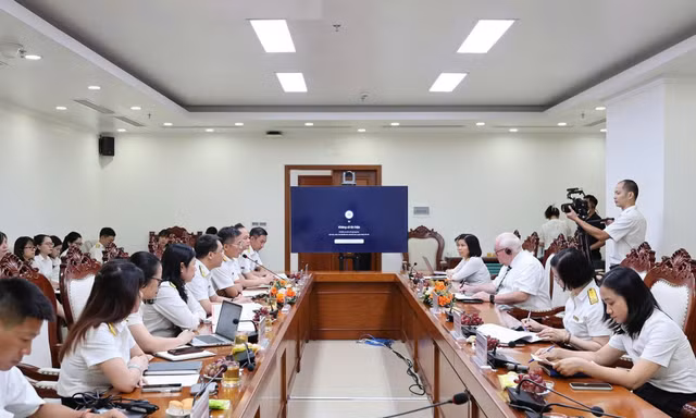 Cục Thuế và IMF trao đổi kinh nghiệm quản lý thuế đối với doanh nghiệp lớn