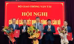 Bộ Giao thông bổ nhiệm lãnh đạo Cục Đường sắt, Cục Đường cao tốc