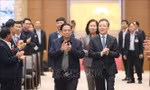 Thủ tướng Phạm Minh Chính đối thoại với nông dân