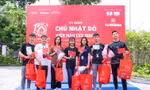 Đông đảo bạn trẻ VTI Group hiến máu hưởng ứng Chủ nhật Đỏ 2023