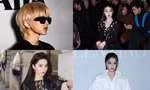 Phạm Băng Băng, Lưu Diệc Phi, Thái Từ Khôn chiếm trọn spotlight tại Tuần lễ thời trang