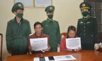 Bắt 'nữ quái' lập 'đại bản doanh' buôn bán ma tuý tại làng biển Quảng Bình 